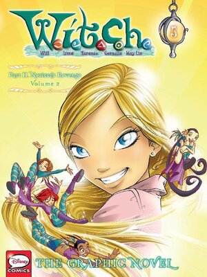 cover image of W.I.T.C.H., Part II, Volume 2